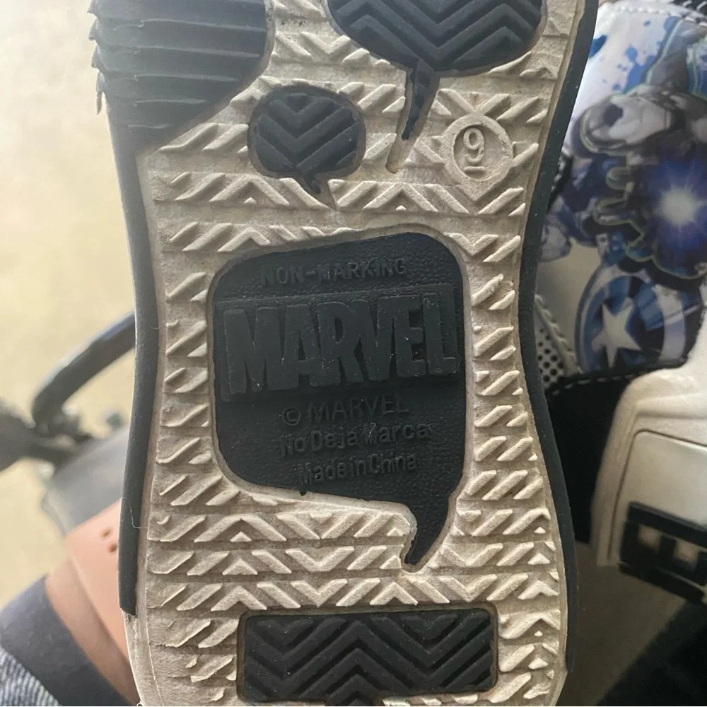 Marvel Avengers Toddler Sneakers